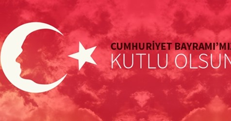 Cumhuriyetimizin 94.Yılı Kutlu Olsun...