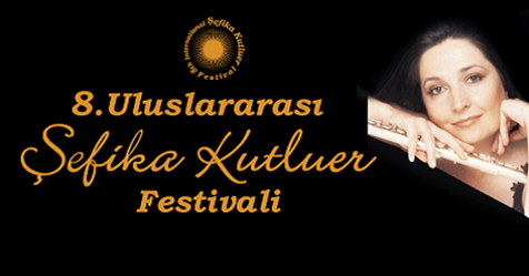 8. Şefika Kutluer Festivali