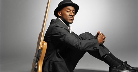 Bas dehası Marcus Miller, 21 Ekim’de İstanbul’da!