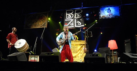 Baba Zula Ankara Konseri