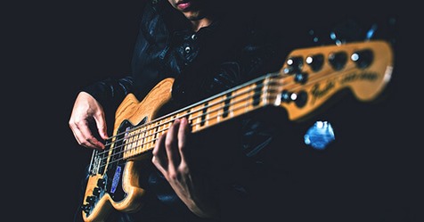 Ankara Günlük Kiralık Bas Gitar