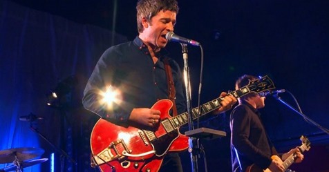 Noel Gallagher’s High Flying Birds’ün yeni EP’sinden ilk parça yayında!
